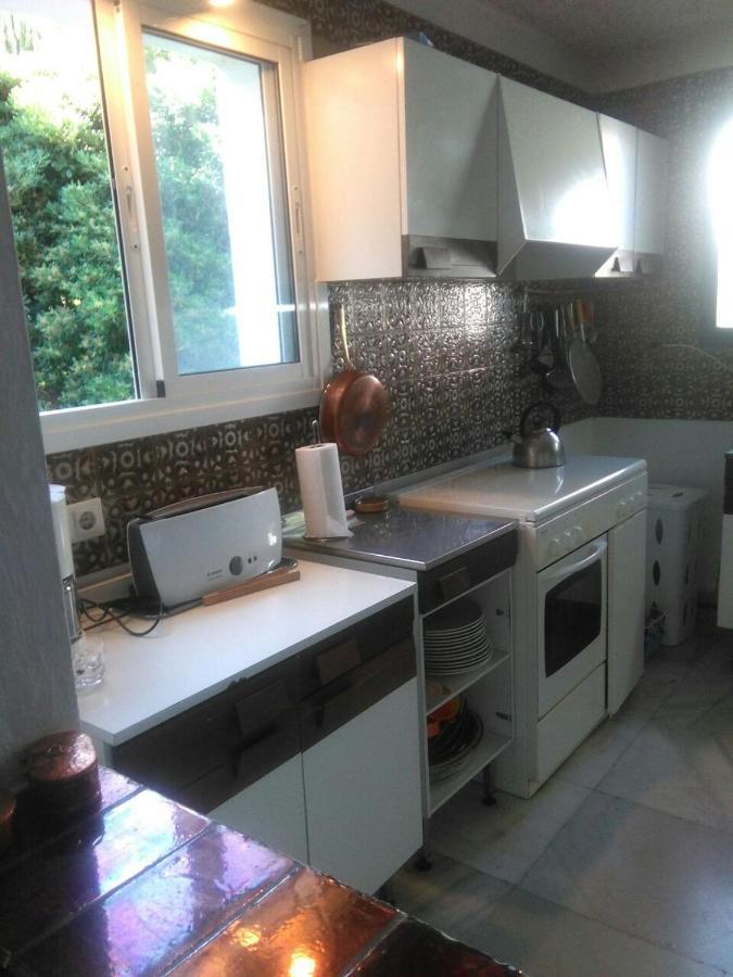 Apartament Apartamento A 10 Metros Playa Estepona Zewnętrze zdjęcie