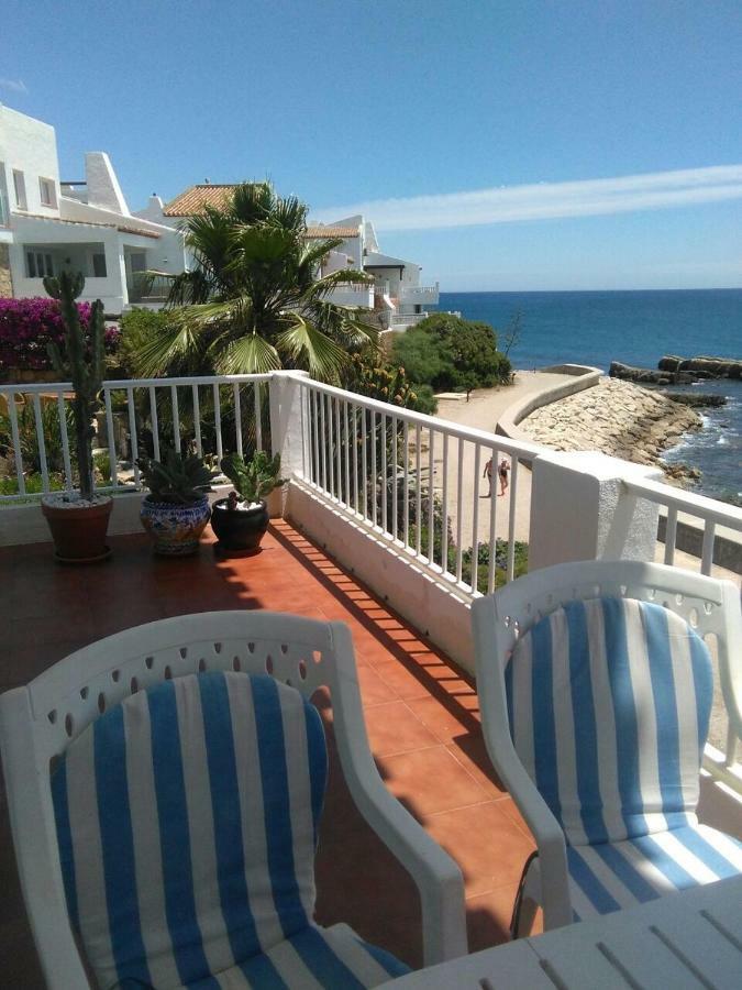 Apartament Apartamento A 10 Metros Playa Estepona Zewnętrze zdjęcie