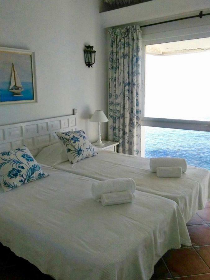 Apartament Apartamento A 10 Metros Playa Estepona Zewnętrze zdjęcie