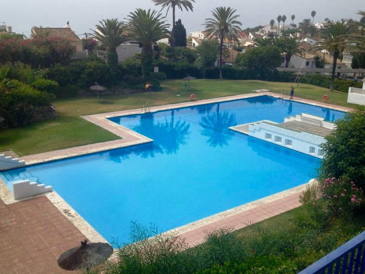 Apartament Apartamento A 10 Metros Playa Estepona Zewnętrze zdjęcie