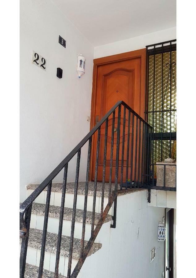 Apartament Apartamento A 10 Metros Playa Estepona Zewnętrze zdjęcie